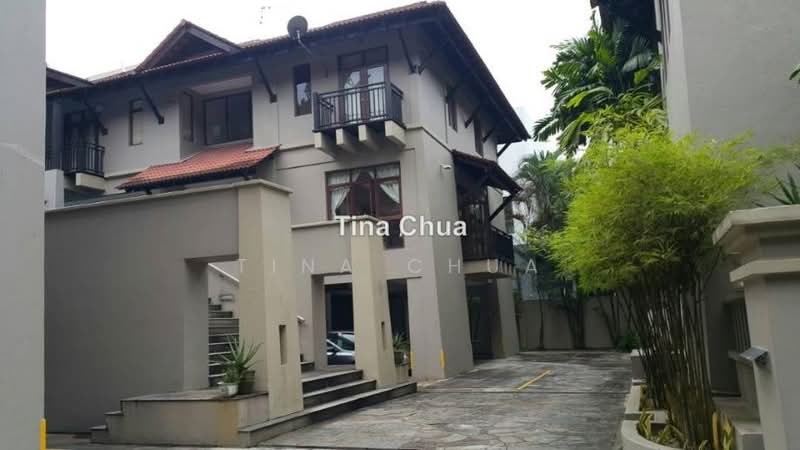 Rumah Banglo untuk Dijual di Bukit Ledang (Damansara Heights) - Tina Chua - PropertyGuru.com.my