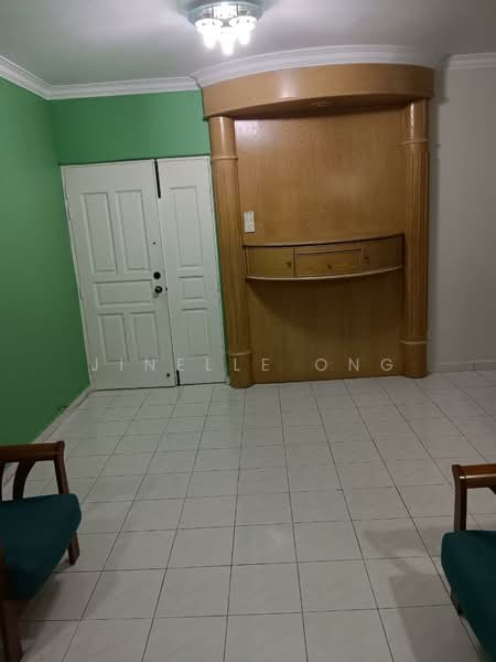 Apartment for Rent at Pearl Garden - Jinelle Ong - Living Room - PropertyGuru.com.my