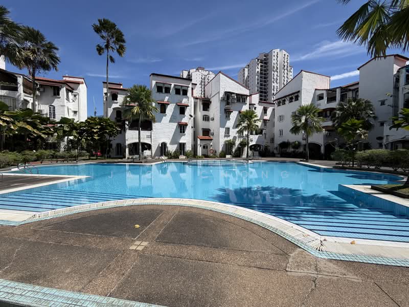 Condominium for Sale at Pantai HillPark 1 - Jack Chong - Exterior - PropertyGuru.com.my