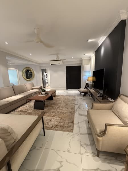 Condominium for Sale at Pantai HillPark 1 - Jack Chong - Living Room - PropertyGuru.com.my