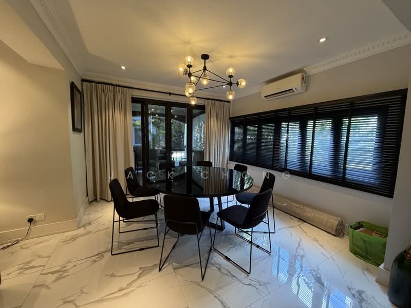 Condominium for Sale at Pantai HillPark 1 - Jack Chong - Dining Room - PropertyGuru.com.my