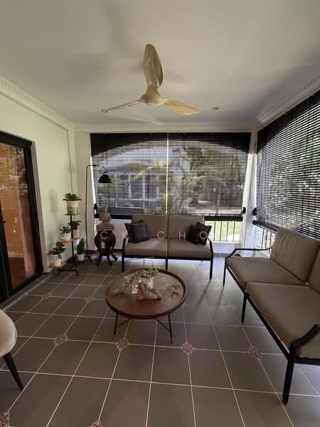 Condominium for Sale at Pantai HillPark 1 - Jack Chong - Living Room - PropertyGuru.com.my