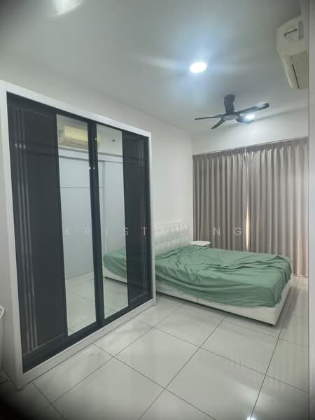 Service Residence for Rent at SouthPlace Residences @ Tropicana Metropark - Krystal Ng - Bedroom - PropertyGuru.com.my