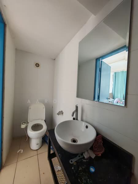 Service Residence for Rent at Colonial @ Empire City - Aaron Yeoh - Bathroom - PropertyGuru.com.my