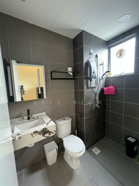 Condominium for Rent at Nikka Residence - Eric Siew - Bathroom - PropertyGuru.com.my