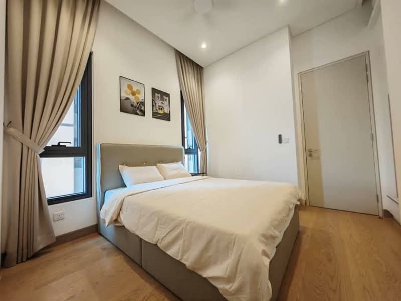 Service Residence for Rent at Lucentia Residences - Andy Lua - Bedroom - PropertyGuru.com.my