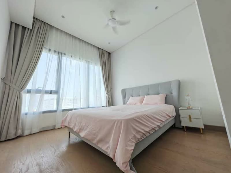 Service Residence for Rent at Lucentia Residences - Andy Lua - Bedroom - PropertyGuru.com.my