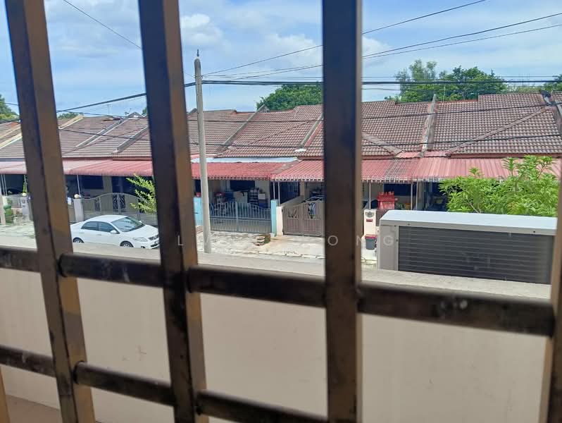 Rumah Teres 2 Tingkat untuk Disewa di Taman Rasi (Menglembu) - Alvin Wong - Exterior - PropertyGuru.com.my