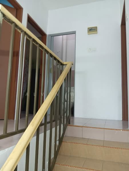 Rumah Teres 2 Tingkat untuk Disewa di Taman Rasi (Menglembu) - Alvin Wong - Corridor - PropertyGuru.com.my
