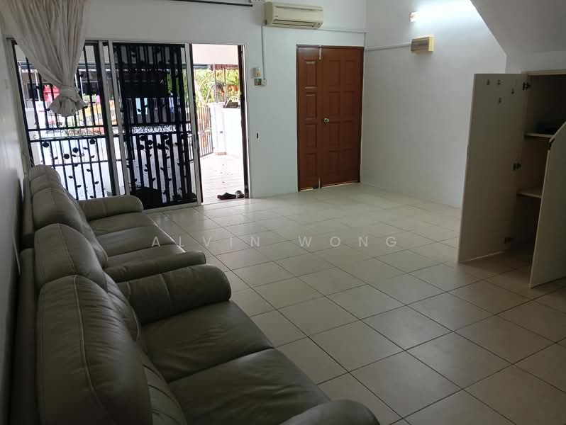 Rumah Teres 2 Tingkat untuk Disewa di Taman Rasi (Menglembu) - Alvin Wong - PropertyGuru.com.my