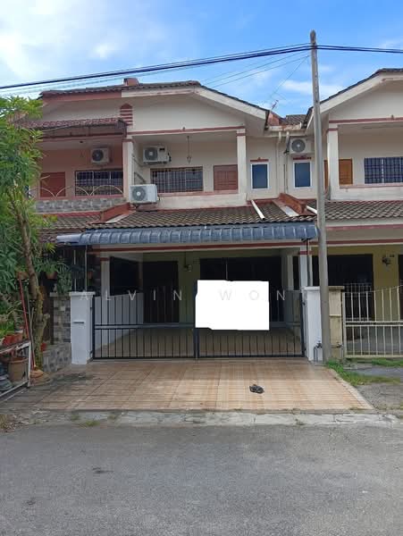 Rumah Teres 2 Tingkat untuk Disewa di Taman Rasi (Menglembu) - Alvin Wong - PropertyGuru.com.my