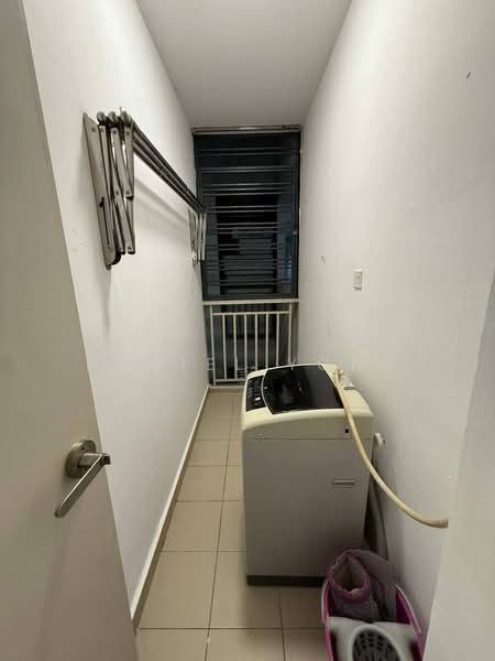 Condominium for Rent at PARC Regency (Residensi Masai) - Daniel Yong - Balcony - PropertyGuru.com.my