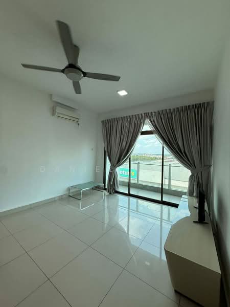 Condominium for Rent at PARC Regency (Residensi Masai) - Daniel Yong - Living Room - PropertyGuru.com.my