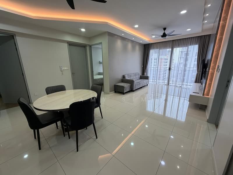 Condominium for Rent at Sunway GeoLake Residences - Amy Sim - Living Room - PropertyGuru.com.my