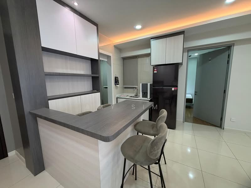 Condominium for Rent at Sunway GeoLake Residences - Amy Sim - Kitchen - PropertyGuru.com.my