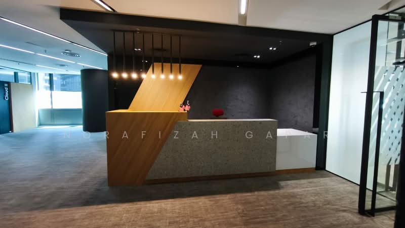 Pejabat untuk Disewa di KL City Centre (Kuala Lumpur) - NoraFizah Gapar - Entrance - PropertyGuru.com.my