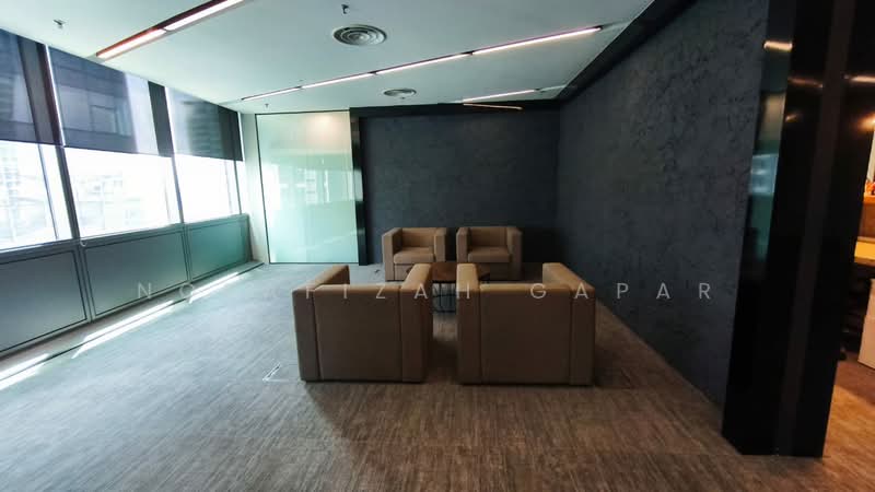 Pejabat untuk Disewa di KL City Centre (Kuala Lumpur) - NoraFizah Gapar - Interior - PropertyGuru.com.my