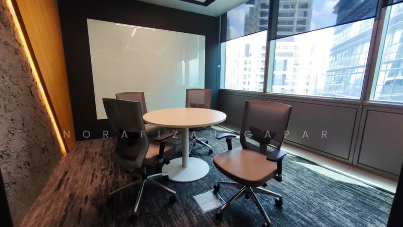 Pejabat untuk Disewa di KL City Centre (Kuala Lumpur) - NoraFizah Gapar - Interior - PropertyGuru.com.my