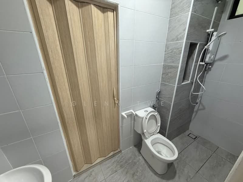 Kondominium untuk Disewa di KSL Residence 2 @ Kangkar Tebrau - Glenn Twe - Bathroom - PropertyGuru.com.my