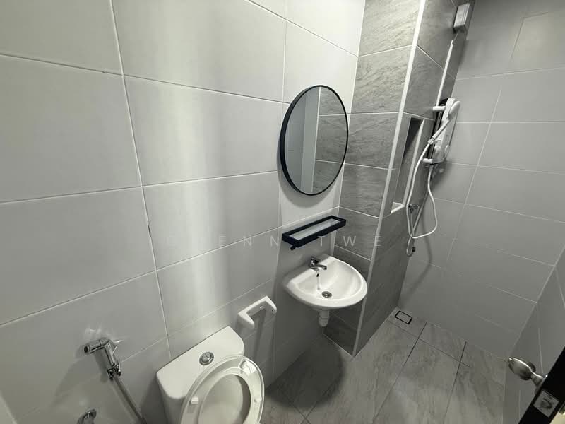 Kondominium untuk Disewa di KSL Residence 2 @ Kangkar Tebrau - Glenn Twe - Bathroom - PropertyGuru.com.my