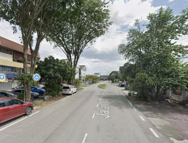 Shop for Sale in Taman Sri Serdang (Seri Kembangan) - Tina Chua - Exterior - PropertyGuru.com.my