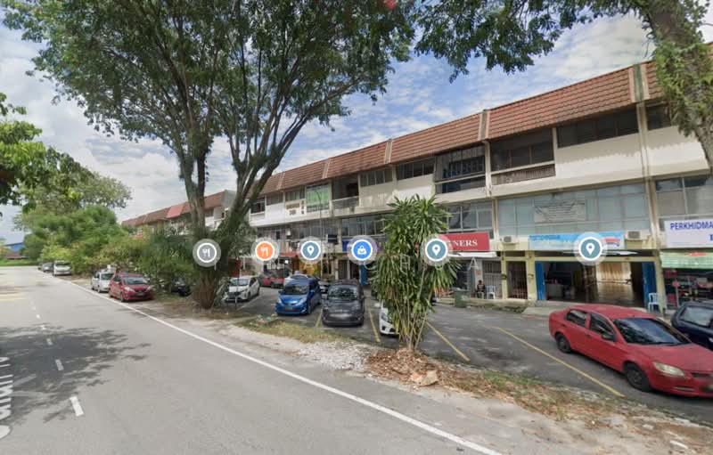 Shop for Sale in Taman Sri Serdang (Seri Kembangan) - Tina Chua - Exterior - PropertyGuru.com.my