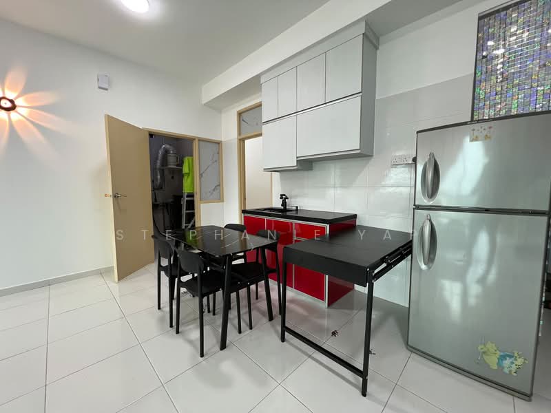 Kediaman Servis untuk Disewa di The Sky Executive Suites - Stephanie Yap - Kitchen - PropertyGuru.com.my