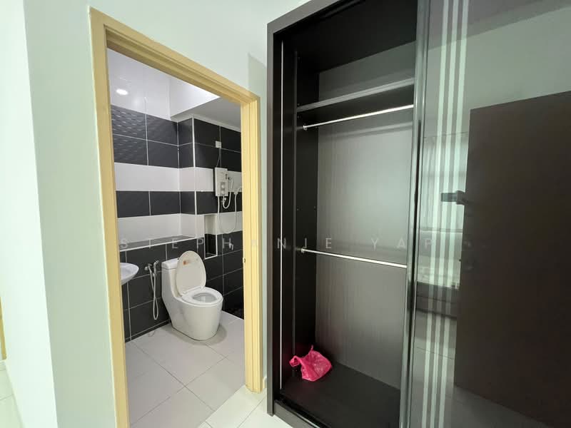 Kediaman Servis untuk Disewa di The Sky Executive Suites - Stephanie Yap - Bathroom - PropertyGuru.com.my