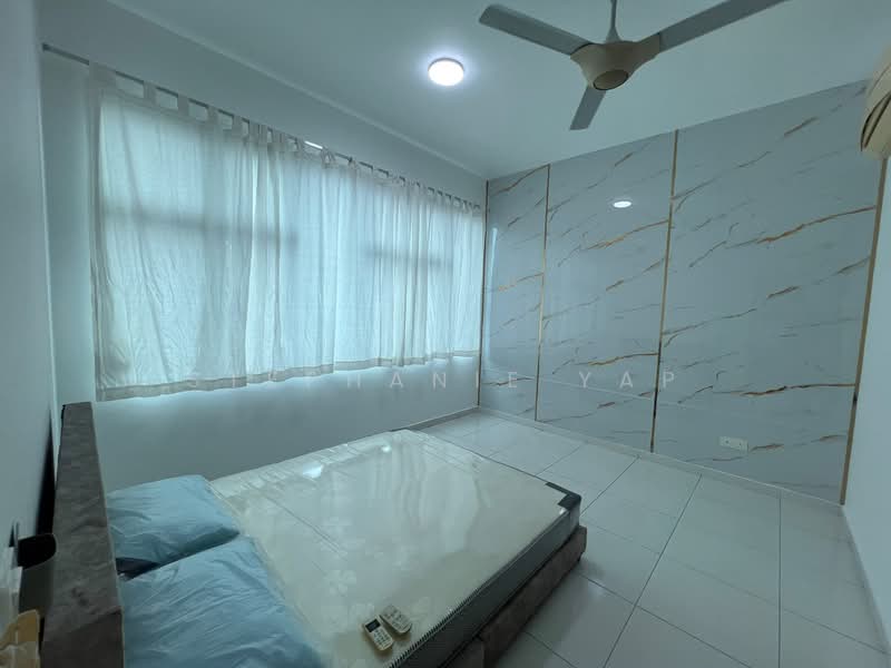 Kediaman Servis untuk Disewa di The Sky Executive Suites - Stephanie Yap - Bedroom - PropertyGuru.com.my