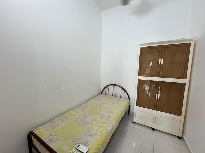 Kediaman Servis untuk Disewa di The Sky Executive Suites - Stephanie Yap - Bedroom - PropertyGuru.com.my