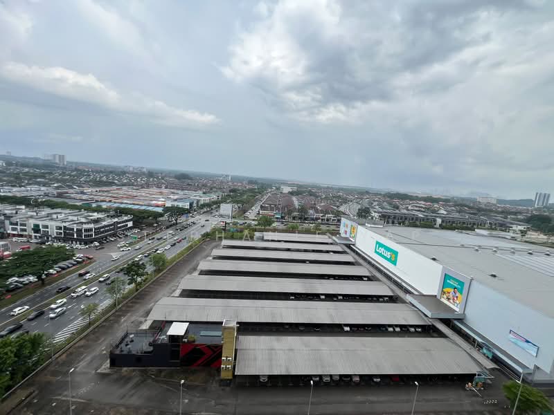 Kediaman Servis untuk Disewa di The Sky Executive Suites - Stephanie Yap - Exterior - PropertyGuru.com.my