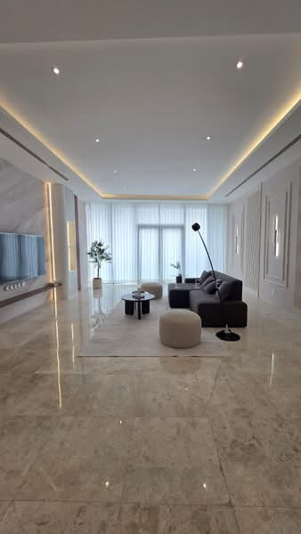 Service Residence for Sale at K Residence @ KLCC - Leon Lee - Living Room - PropertyGuru.com.my