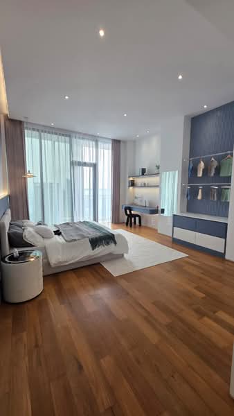 Service Residence for Sale at K Residence @ KLCC - Leon Lee - Bedroom - PropertyGuru.com.my