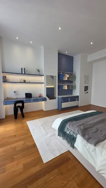 Service Residence for Sale at K Residence @ KLCC - Leon Lee - Bedroom - PropertyGuru.com.my