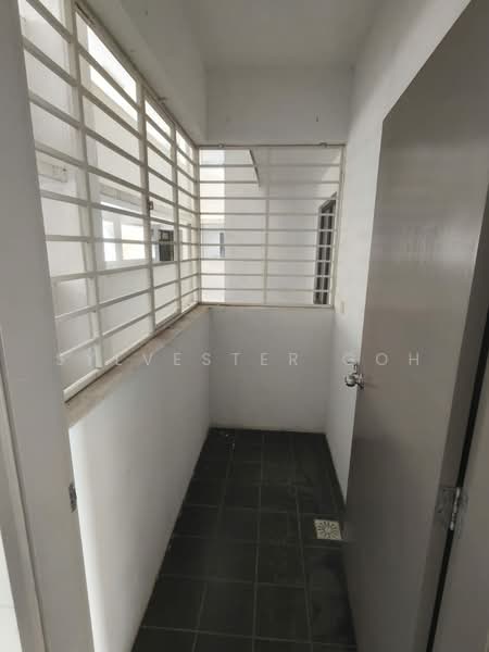 Kondominium untuk Disewa di Ameera Residence - Sylvester Goh - Balcony - PropertyGuru.com.my