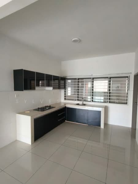 Kondominium untuk Disewa di Ameera Residence - Sylvester Goh - Kitchen - PropertyGuru.com.my