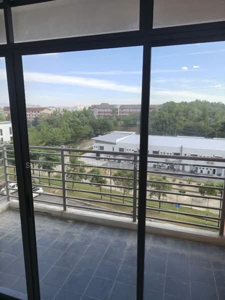 Kondominium untuk Disewa di Ameera Residence - Sylvester Goh - Balcony - PropertyGuru.com.my