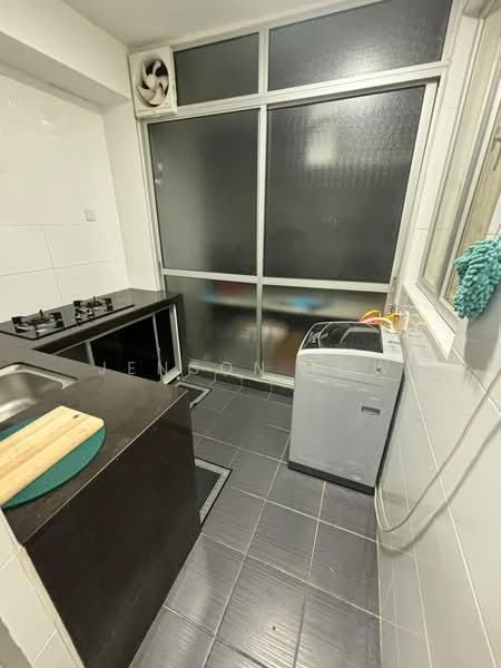 Service Residence for Rent at Maxim Residences - Jenson Low - Kitchen - PropertyGuru.com.my