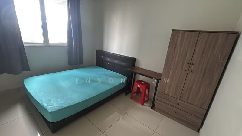 Service Residence for Rent at Maxim Residences - Jenson Low - Bedroom - PropertyGuru.com.my
