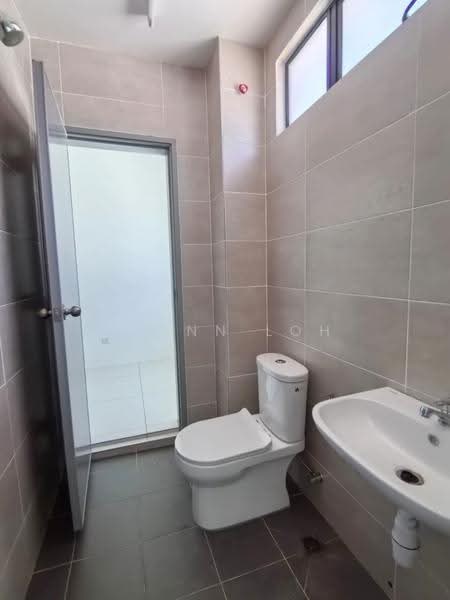Rumah Teres 2-Tingkat untuk Disewa di Bandar Tasek Mutiara (Simpang Ampat) - Quinn Loh - Bathroom - PropertyGuru.com.my