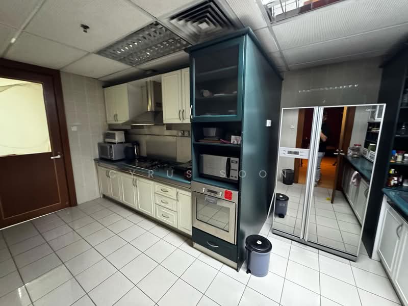 Office for Rent in Shah Alam (Selangor) - Cyrus Soon - Kitchen - PropertyGuru.com.my