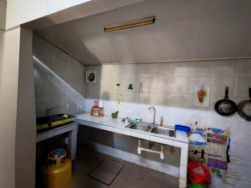 2-storey Terraced House for Rent in SS19 (Subang Jaya) - Thomas Ngu - Kitchen - PropertyGuru.com.my