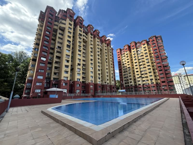 Condominium for Rent at Bukit Winner (Winner Heights) - Syakir Adman - PropertyGuru.com.my
