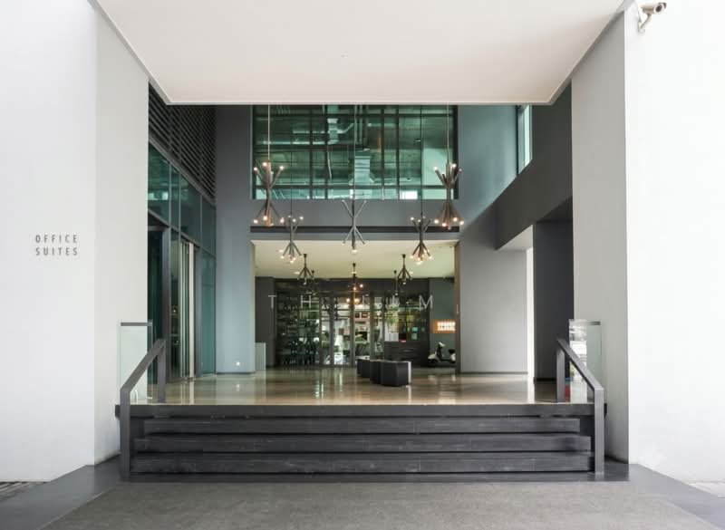 Office for Rent in KLCC (KL City Centre) - TH Lim - Entrance - PropertyGuru.com.my