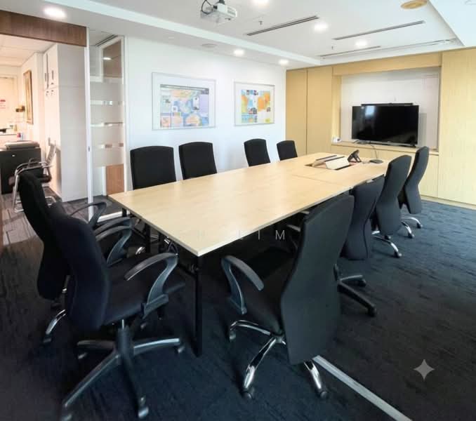 Office for Rent in KLCC (KL City Centre) - TH Lim - Interior - PropertyGuru.com.my