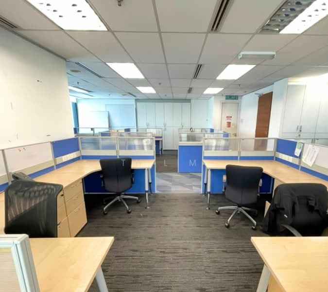 Office for Rent in KLCC (KL City Centre) - TH Lim - Interior - PropertyGuru.com.my