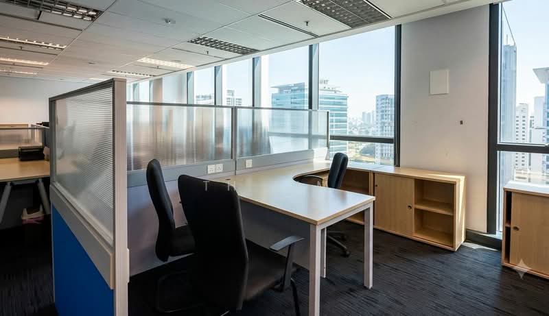 Office for Rent in KLCC (KL City Centre) - TH Lim - Interior - PropertyGuru.com.my