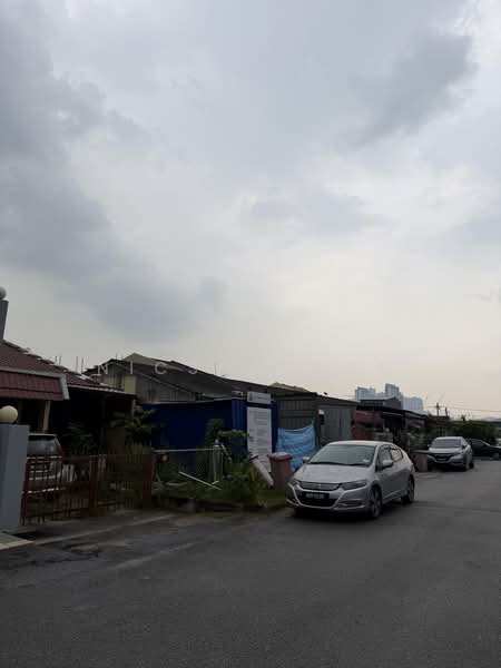 1-storey Terraced House for Sale in Bandar Sri Damansara (Selangor) - Nicson Wan - Exterior - PropertyGuru.com.my