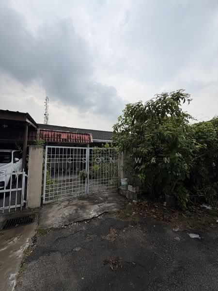 1-storey Terraced House for Sale in Bandar Sri Damansara (Selangor) - Nicson Wan - Exterior - PropertyGuru.com.my