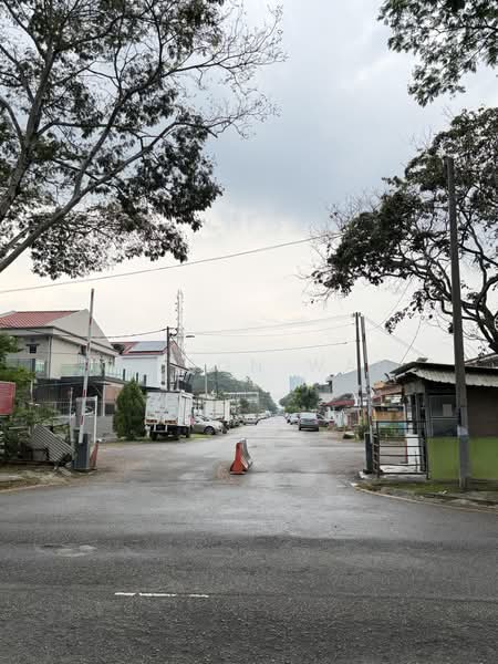 1-storey Terraced House for Sale in Bandar Sri Damansara (Selangor) - Nicson Wan - Exterior - PropertyGuru.com.my